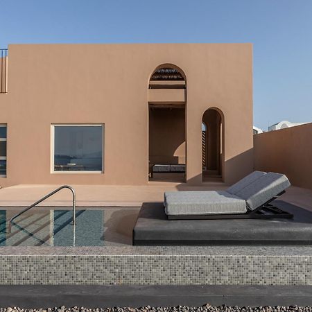 Serra Exclusive Suites Akrotírion Eksteriør bilde