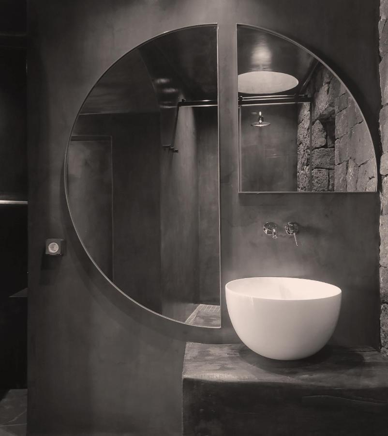 Serra Exclusive Suites Akrotírion Eksteriør bilde