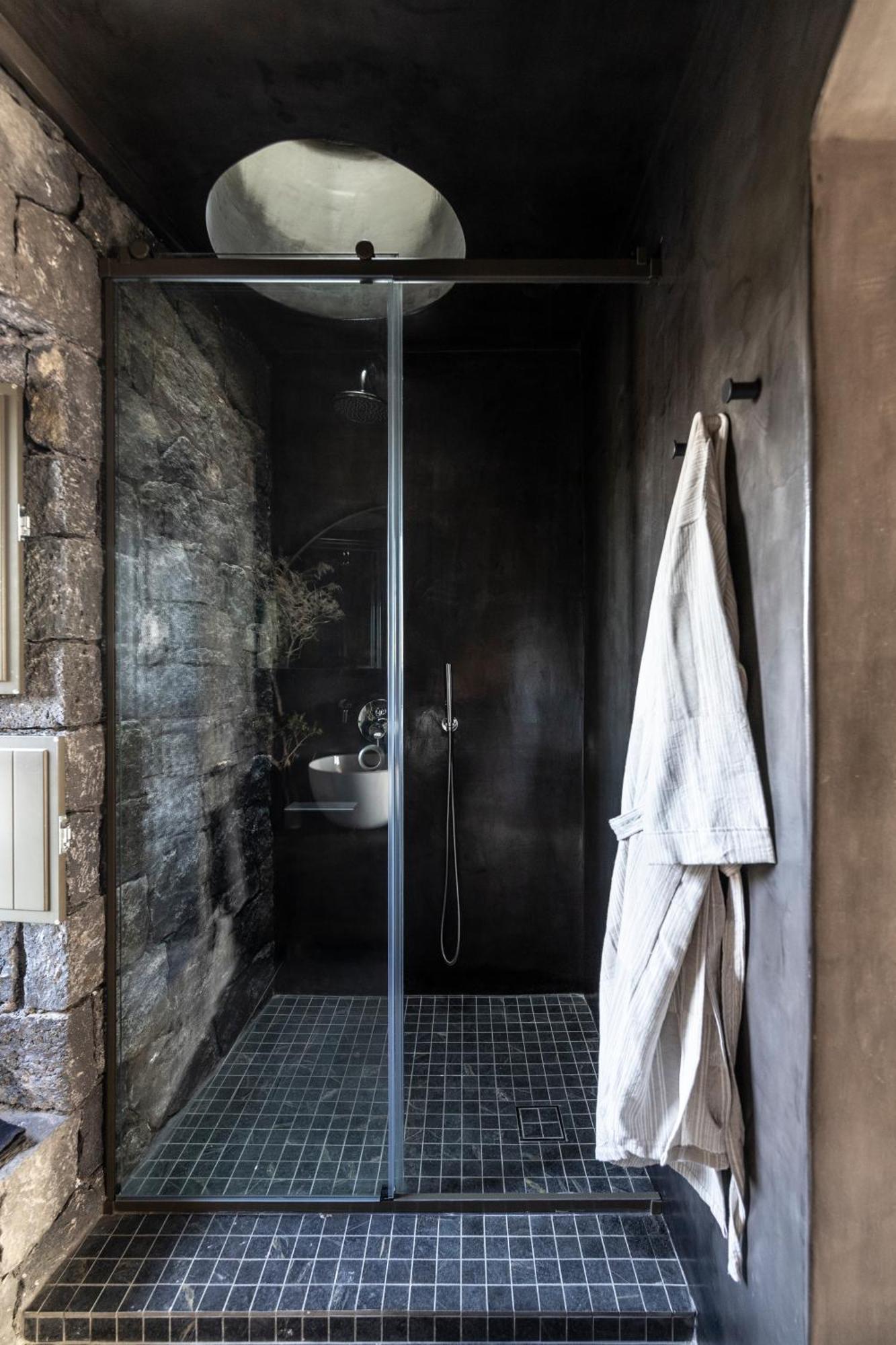 Serra Exclusive Suites Akrotírion Eksteriør bilde