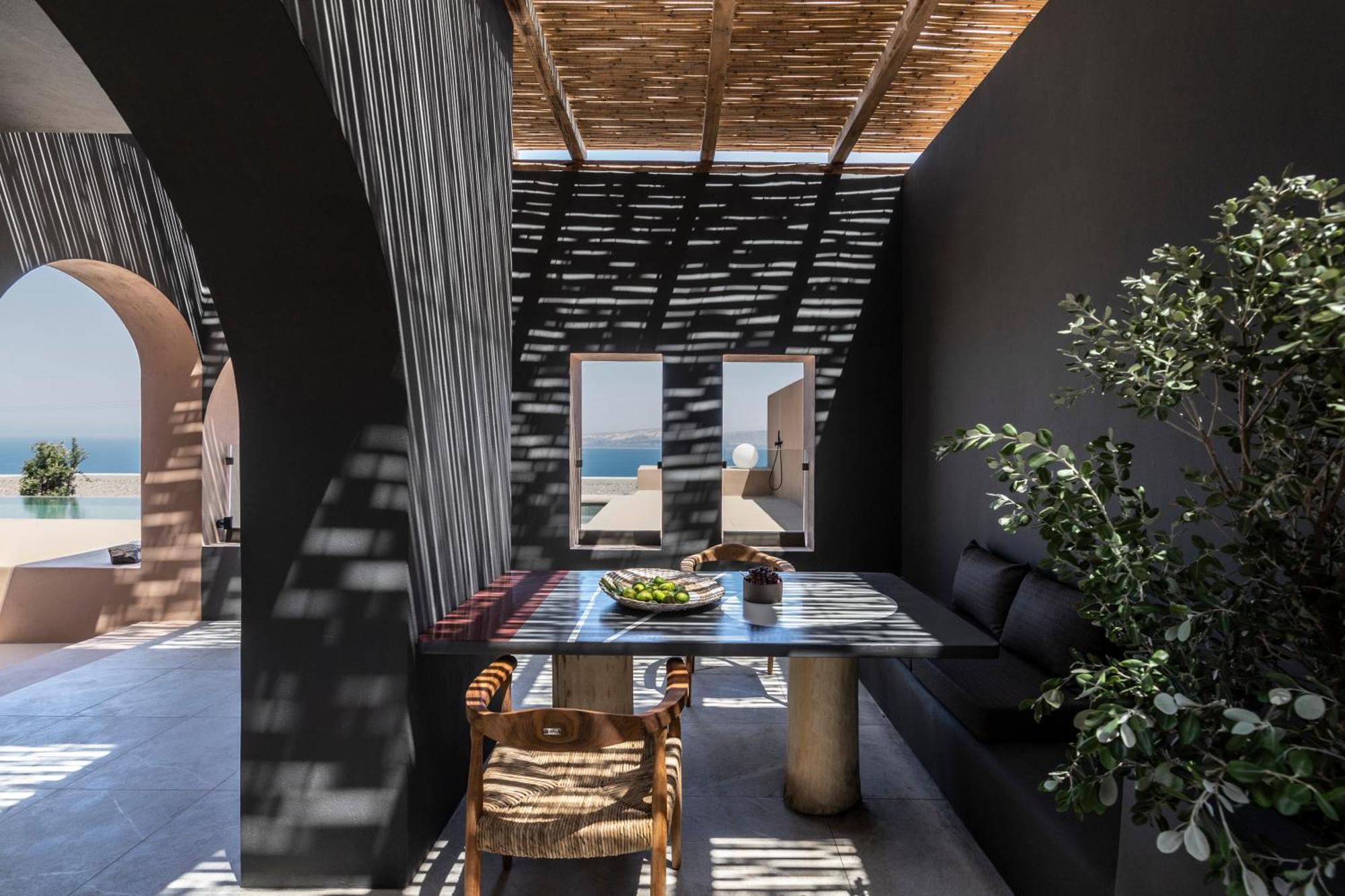 Serra Exclusive Suites Akrotírion Eksteriør bilde