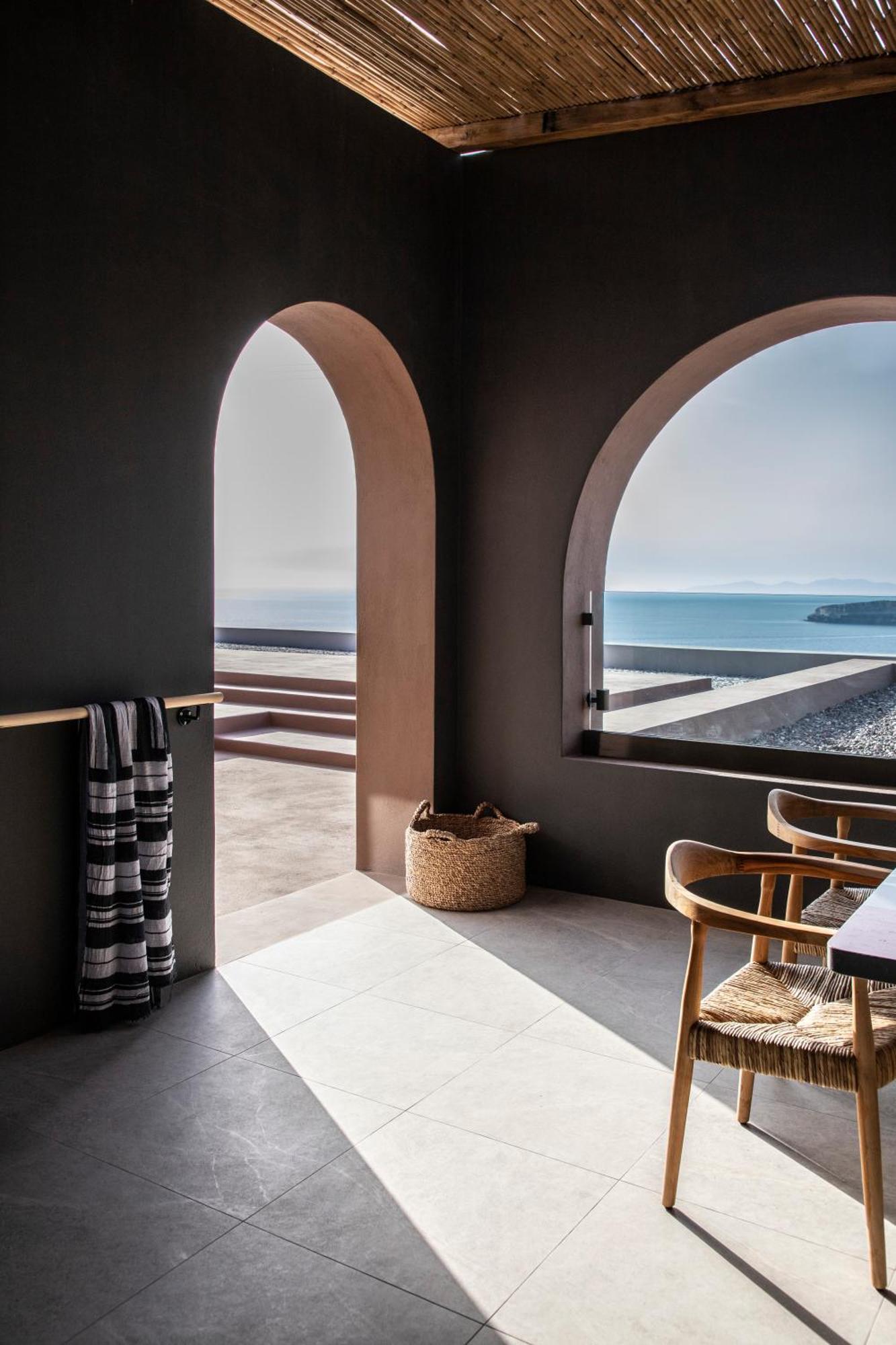 Serra Exclusive Suites Akrotírion Eksteriør bilde