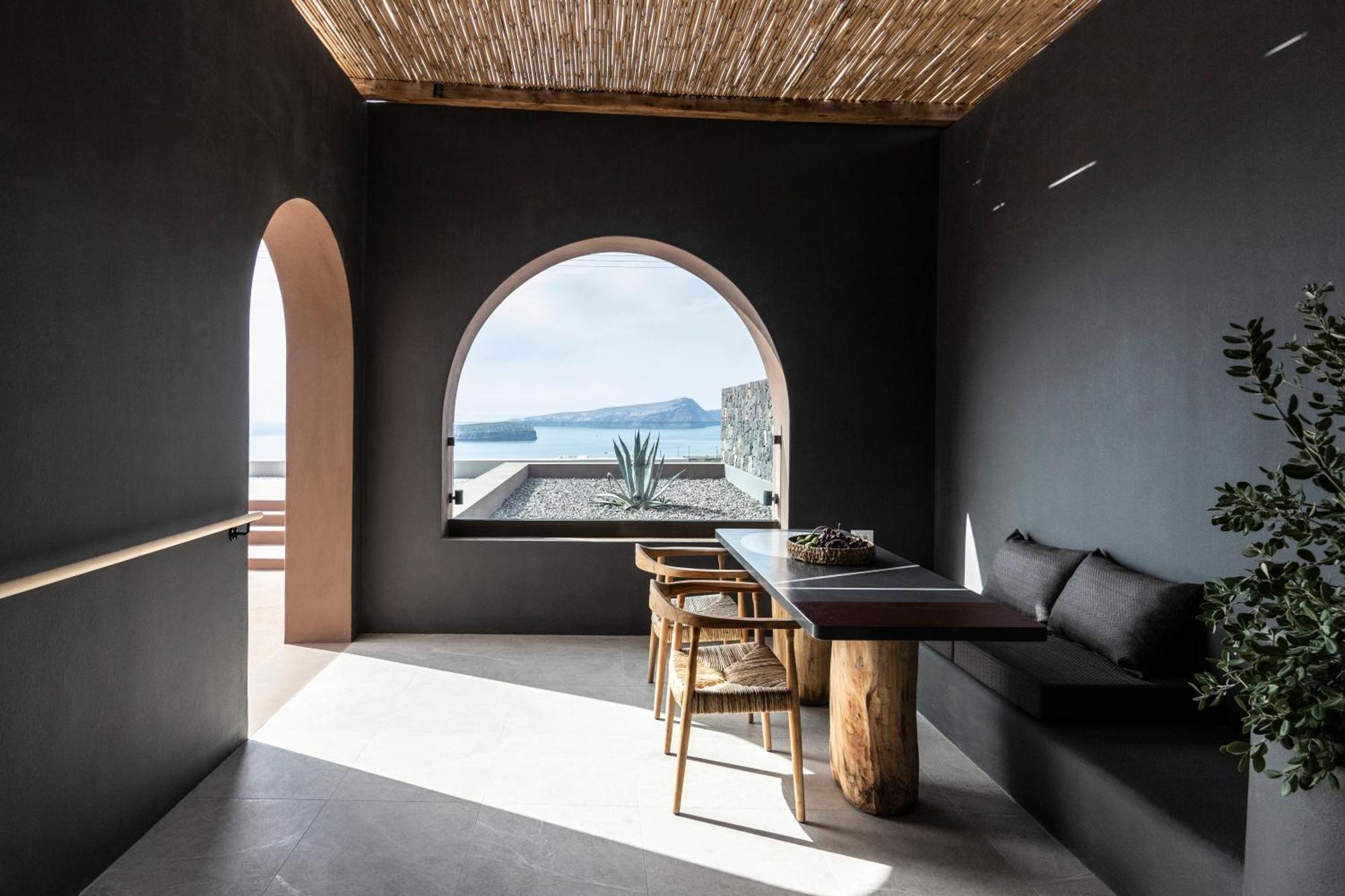Serra Exclusive Suites Akrotírion Eksteriør bilde